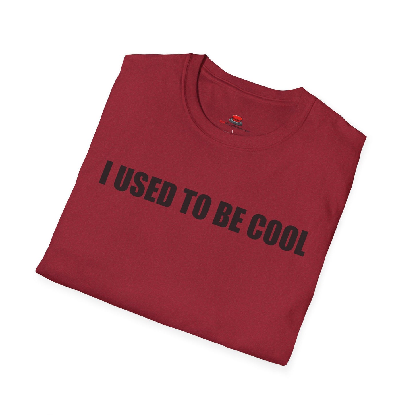 I Used to Be Cool Unisex T-Shirt