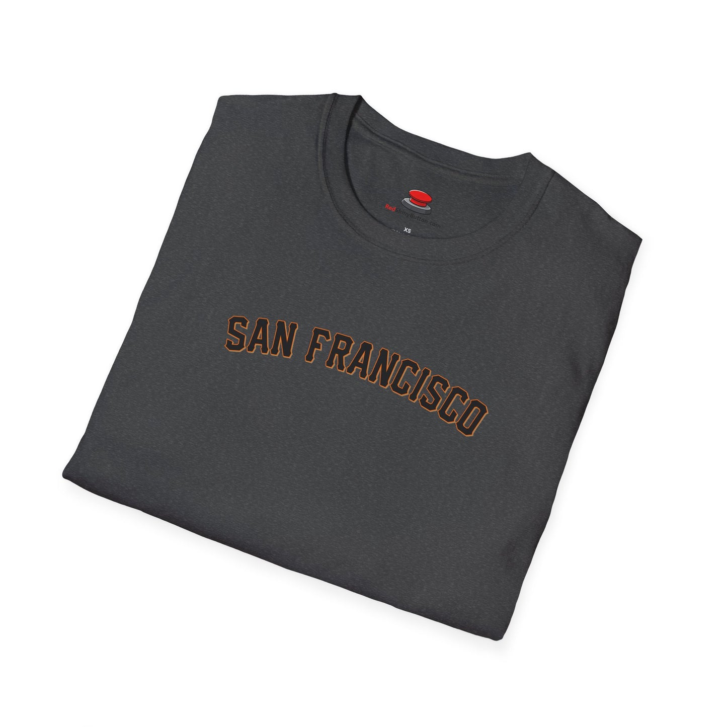 San Francisco Giants Inspired Unisex T-Shirt