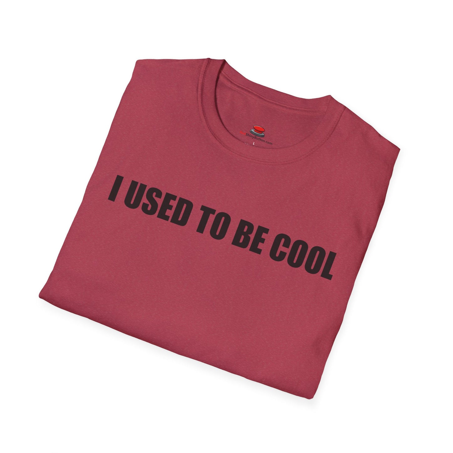 I Used to Be Cool Unisex T-Shirt