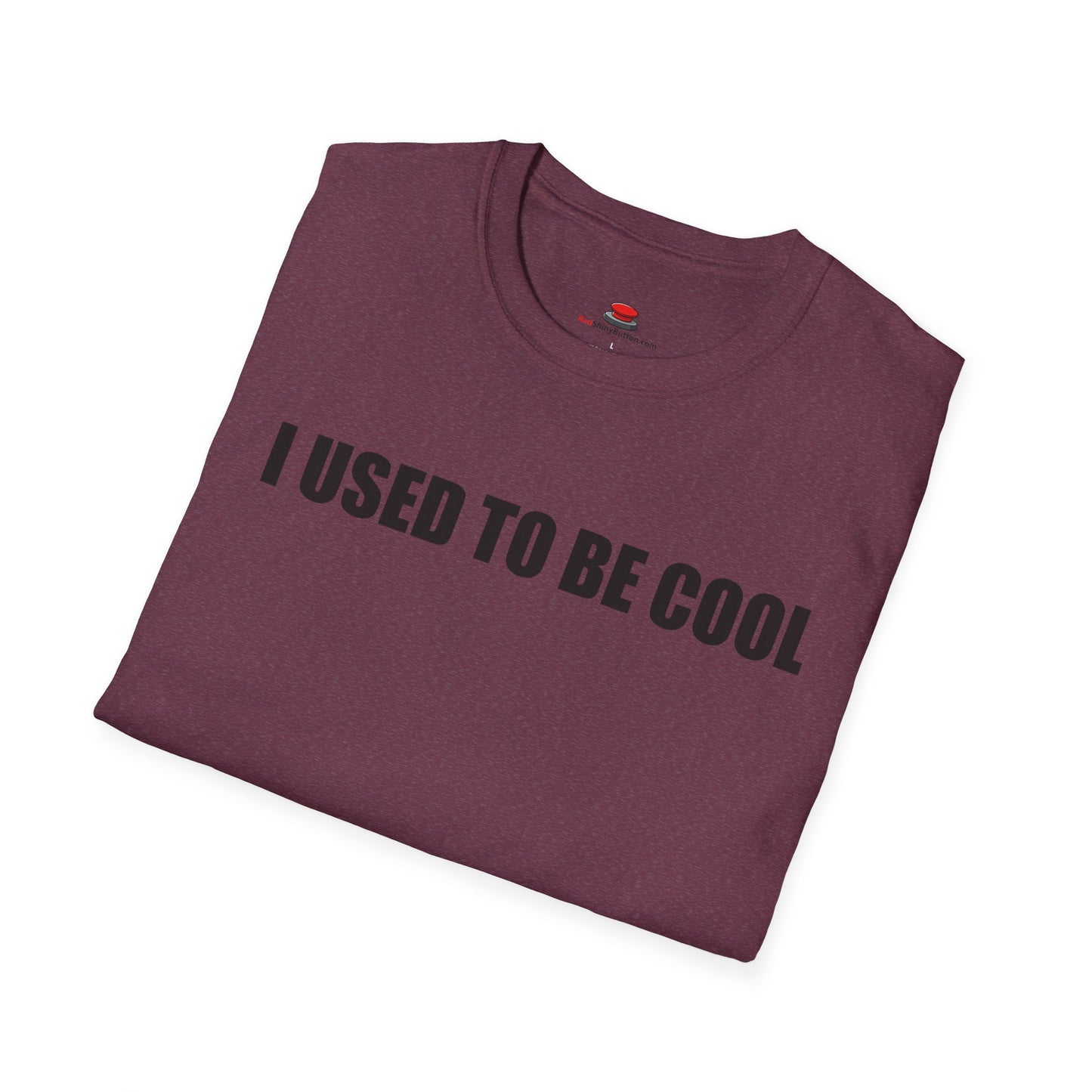 I Used to Be Cool Unisex T-Shirt