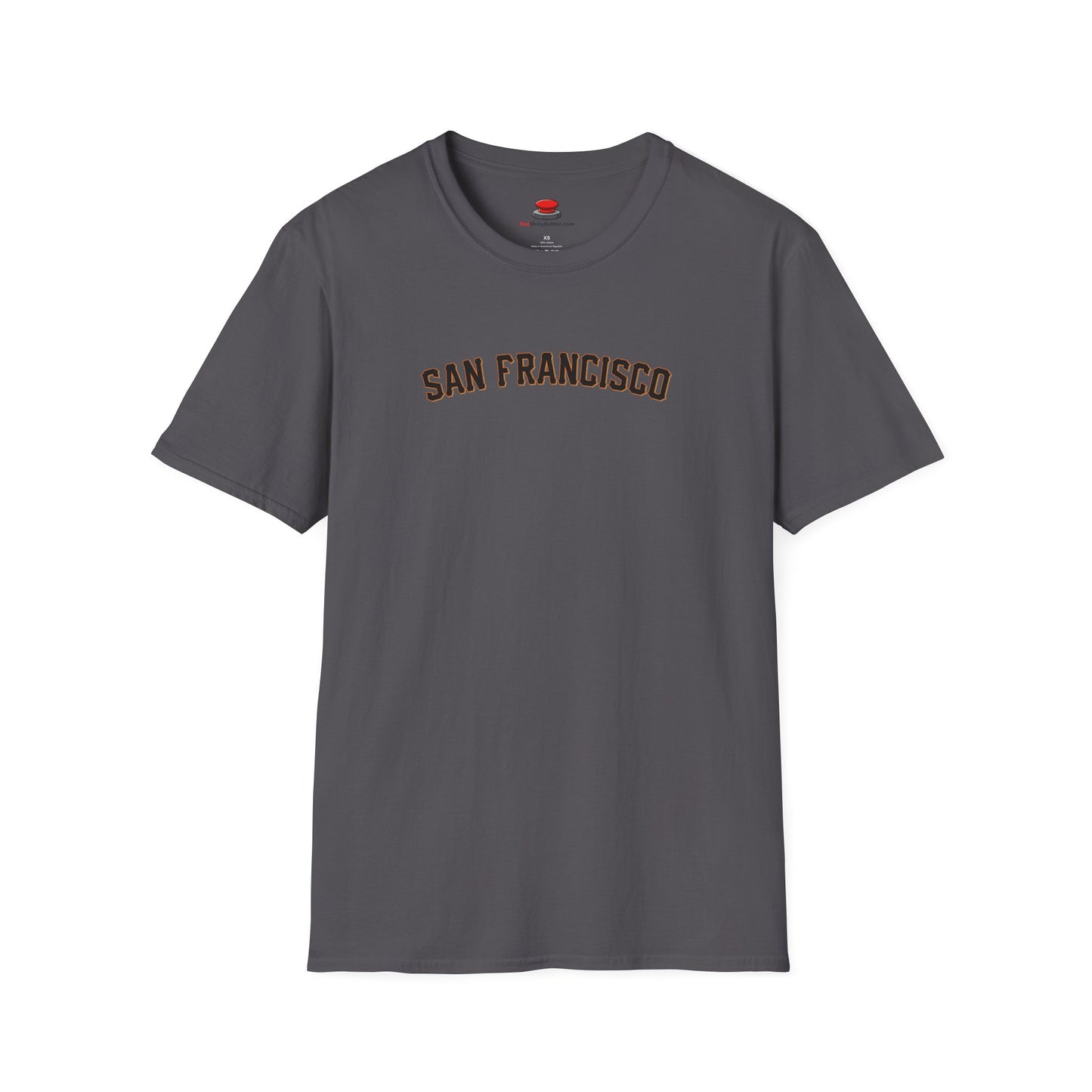 San Francisco Giants Inspired Unisex T-Shirt