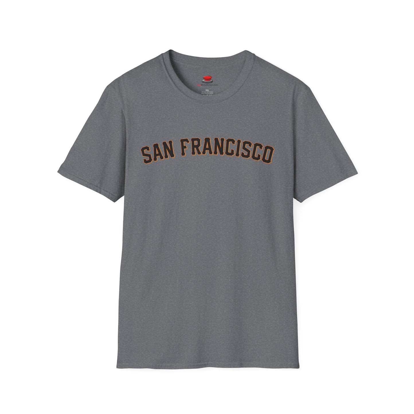 San Francisco Giants Inspired Unisex T-Shirt