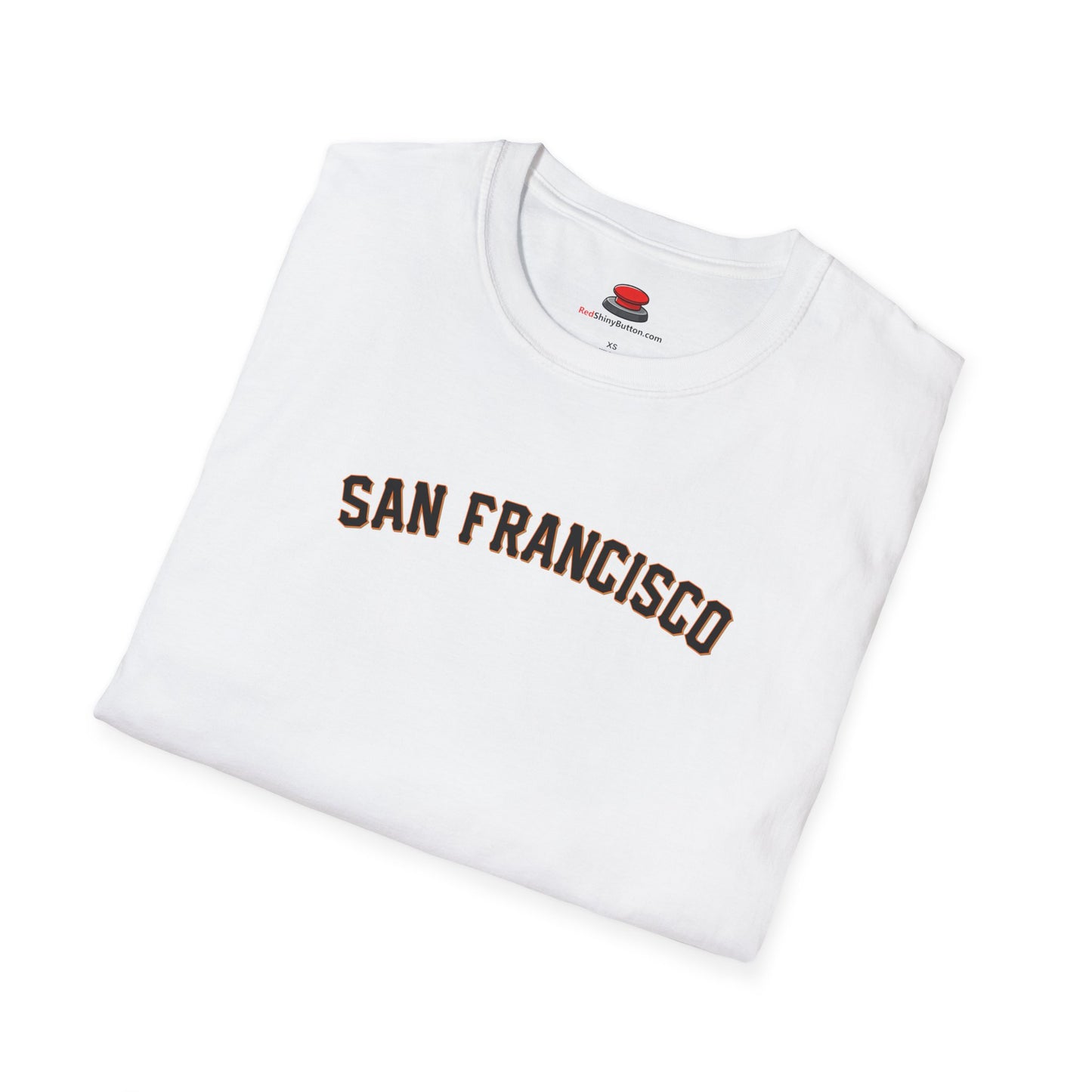 San Francisco Giants Inspired Unisex T-Shirt