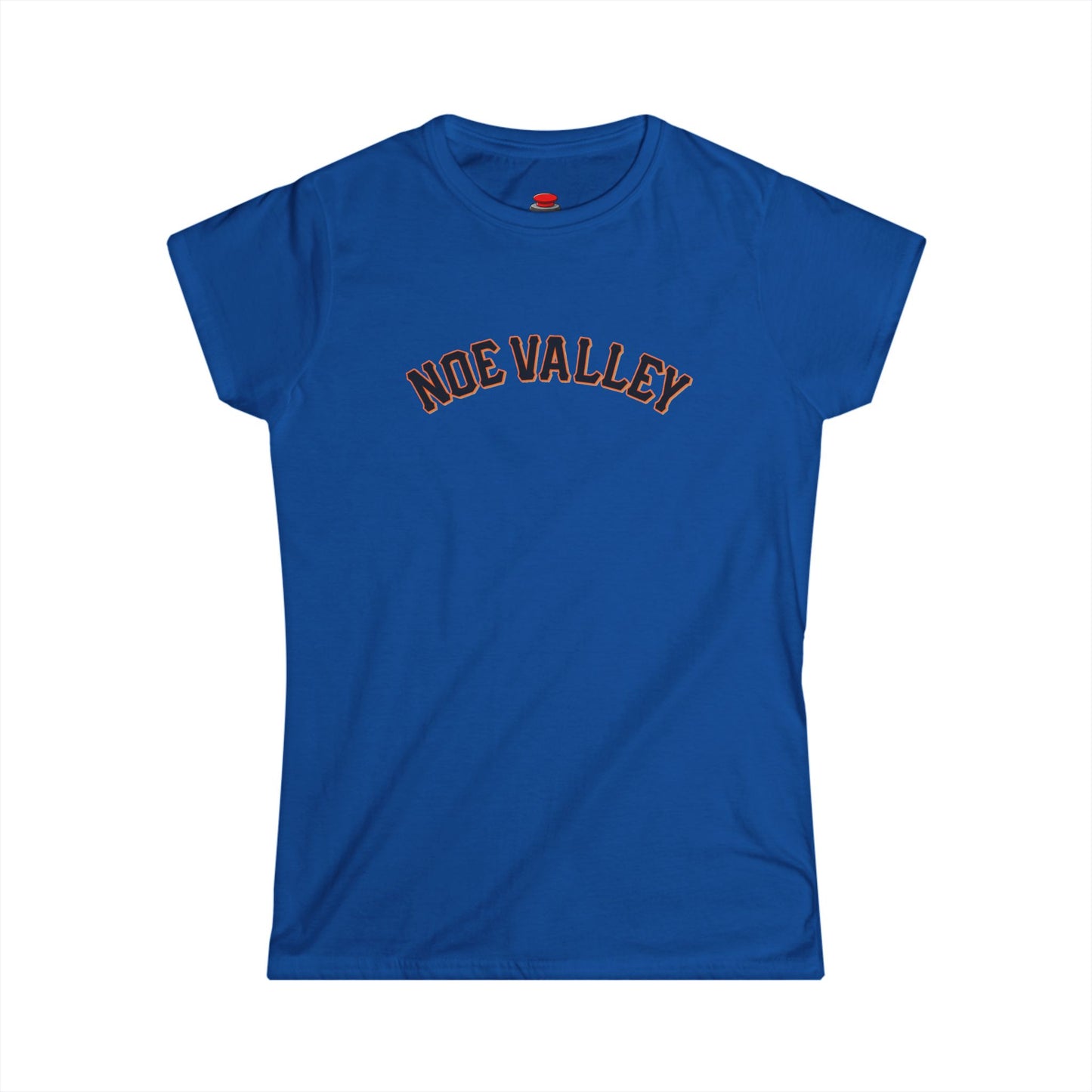 San Francisco Noe Valley Women's Tee