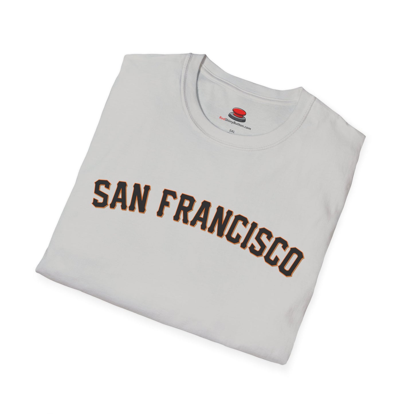 San Francisco Giants Inspired Unisex T-Shirt