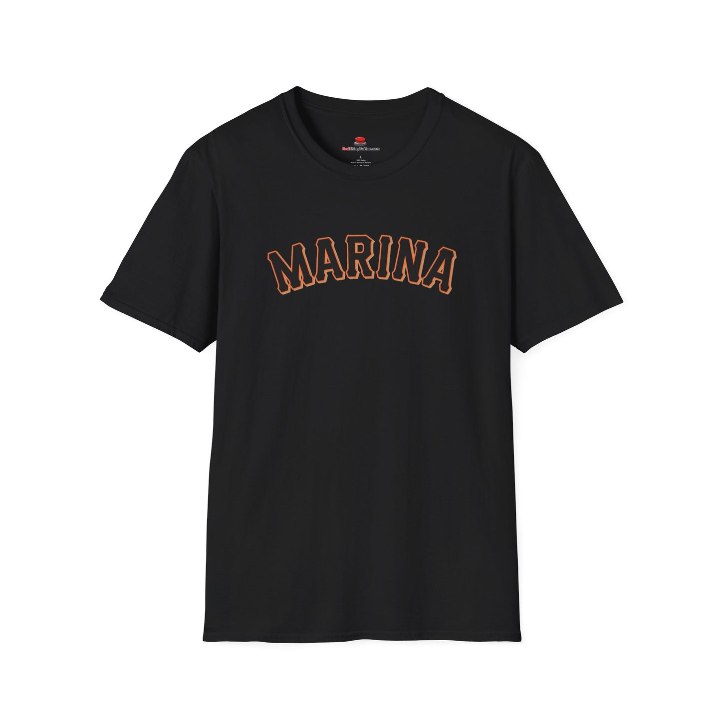 San Francisco Marina District T-Shirt