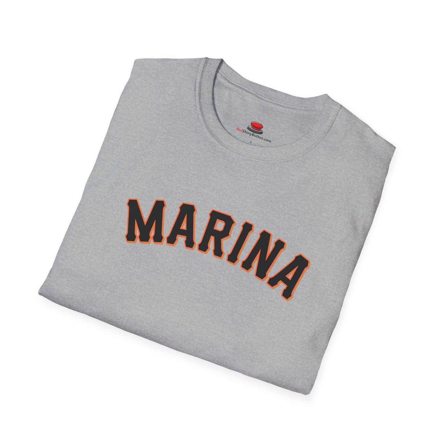 San Francisco Marina District T-Shirt