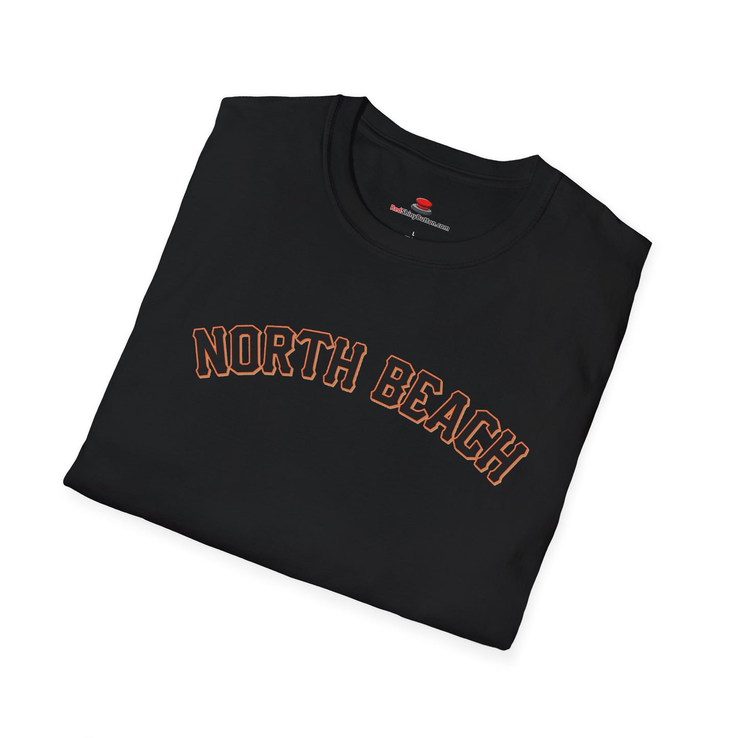 North Beach San Francisco Giants T-Shirt