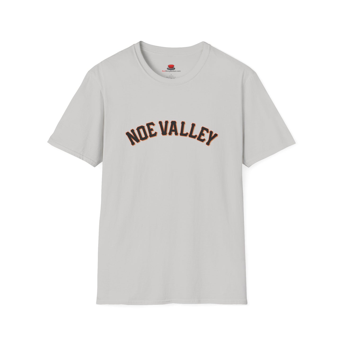 Noe Valley San Francisco Giants T-Shirt