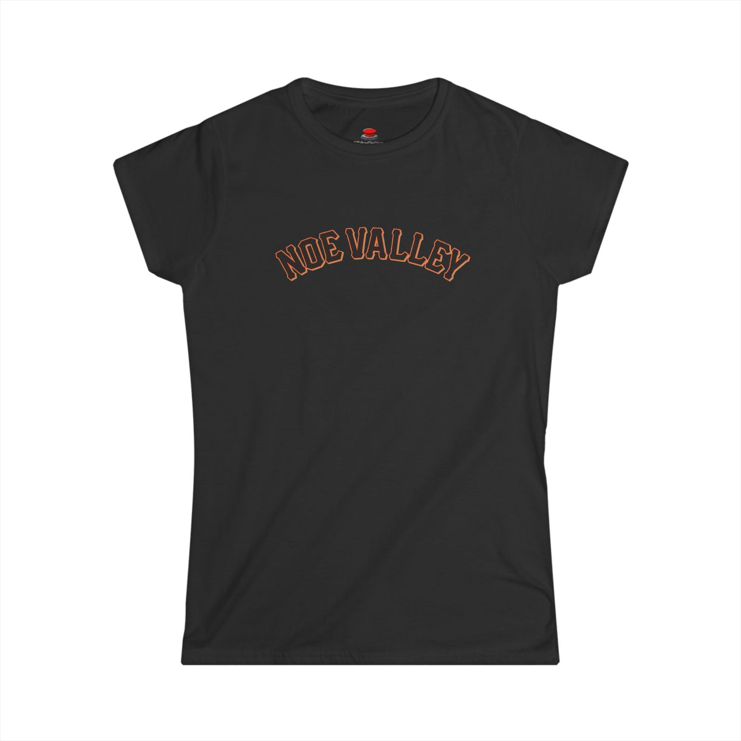 San Francisco Noe Valley Women's Tee