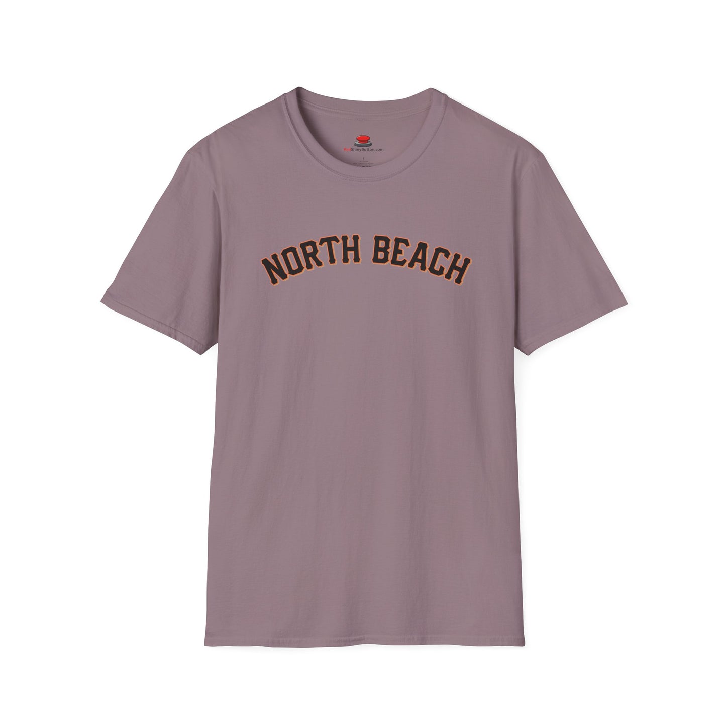 North Beach San Francisco Giants T-Shirt