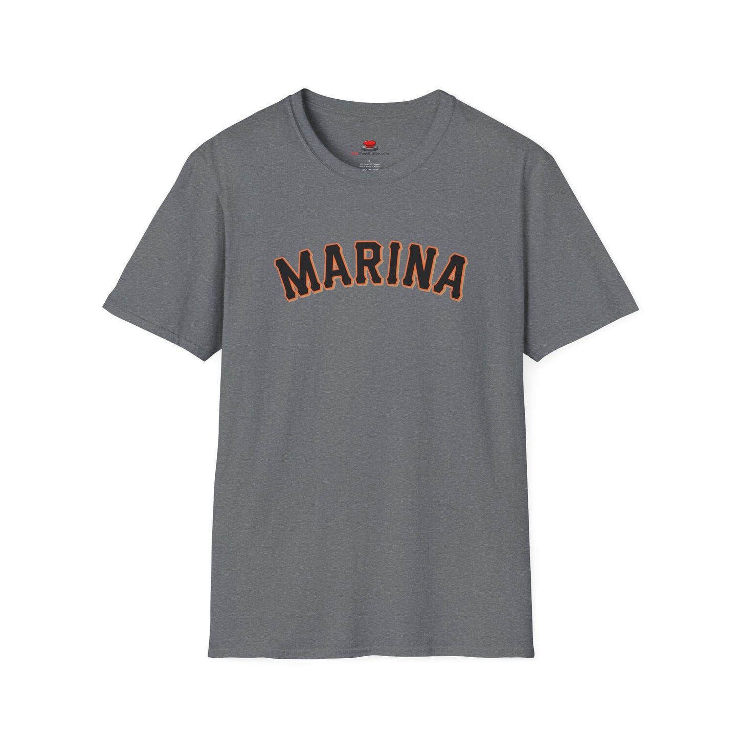 San Francisco Marina District T-Shirt