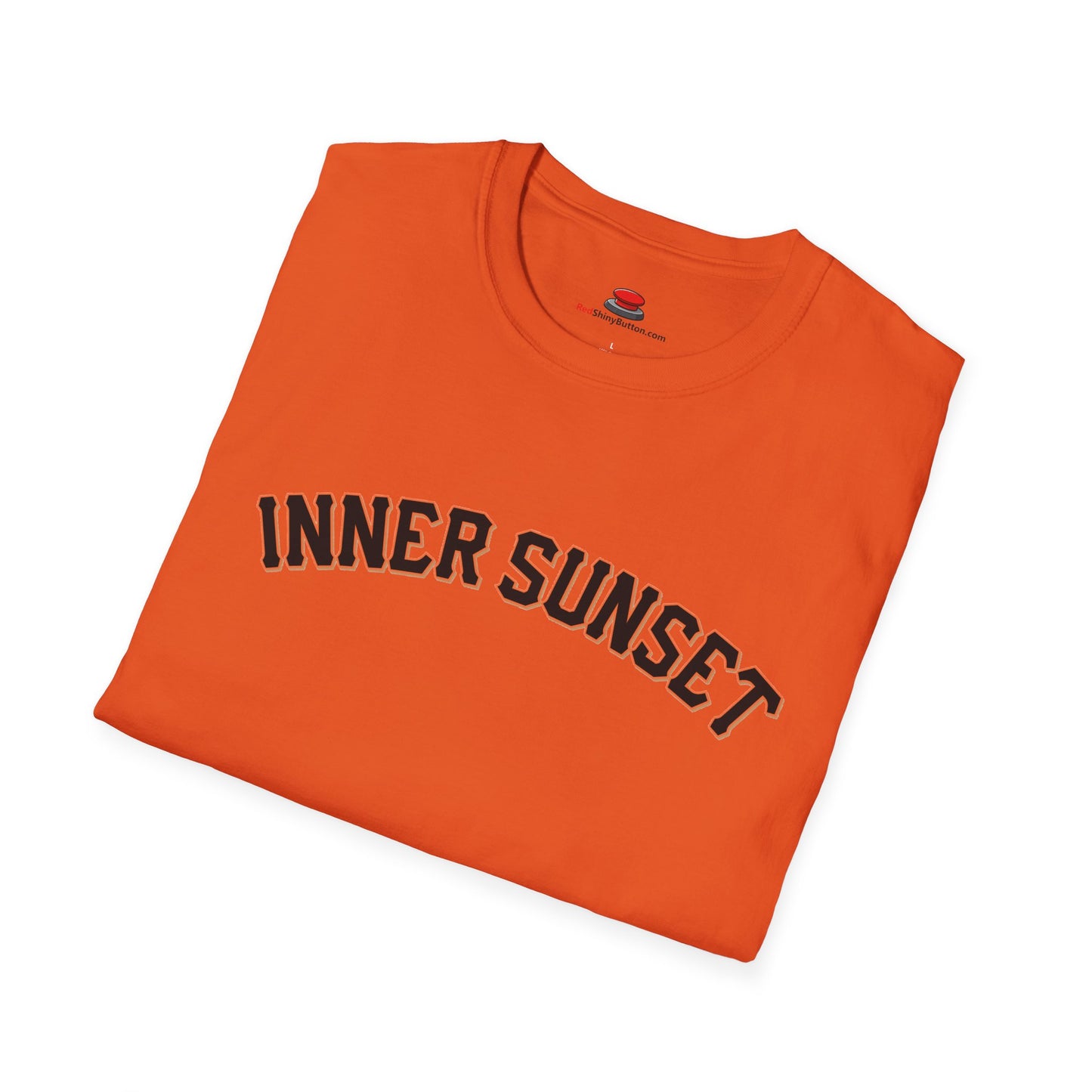 San Francisco Inner Sunset District T-Shirt