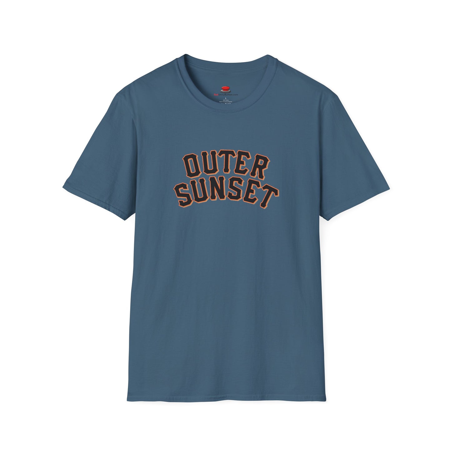 Outer Sunset San Francisco Giants T-Shirt