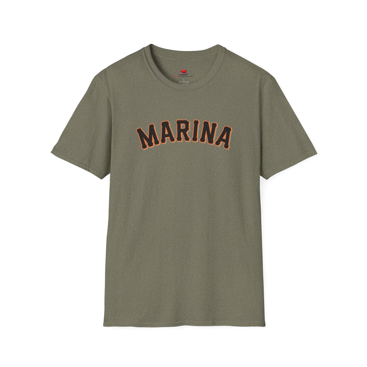 San Francisco Marina District T-Shirt