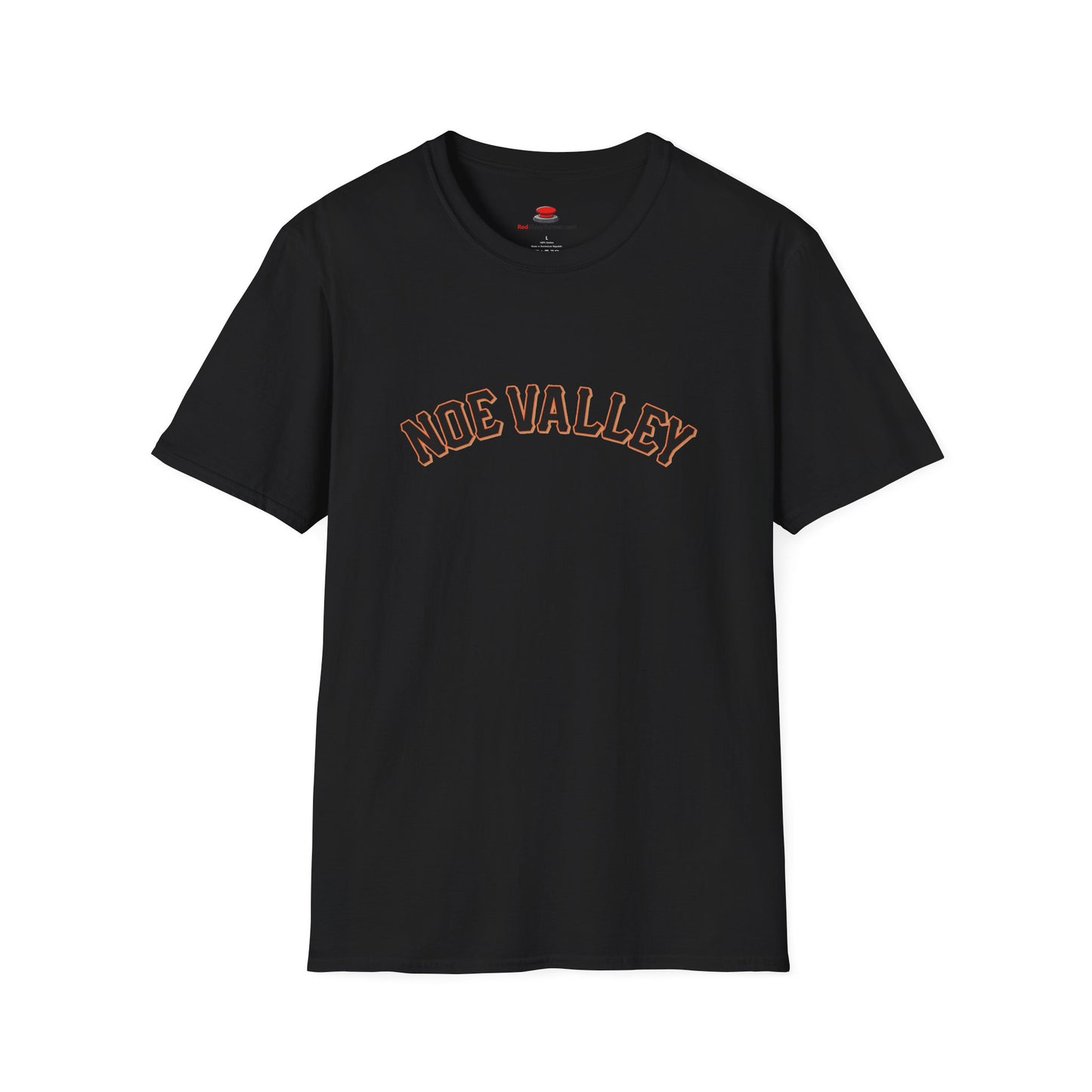 Noe Valley San Francisco Giants T-Shirt