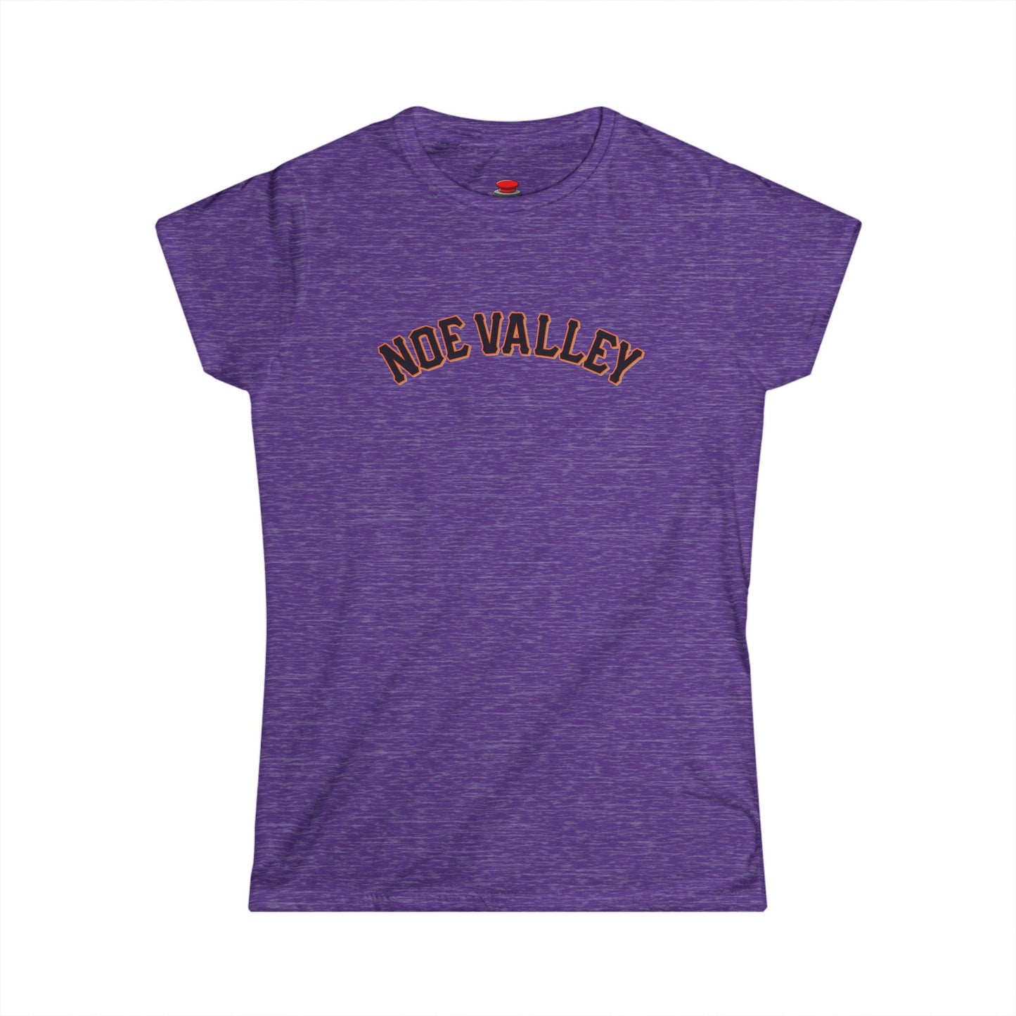 San Francisco Noe Valley Women's Tee