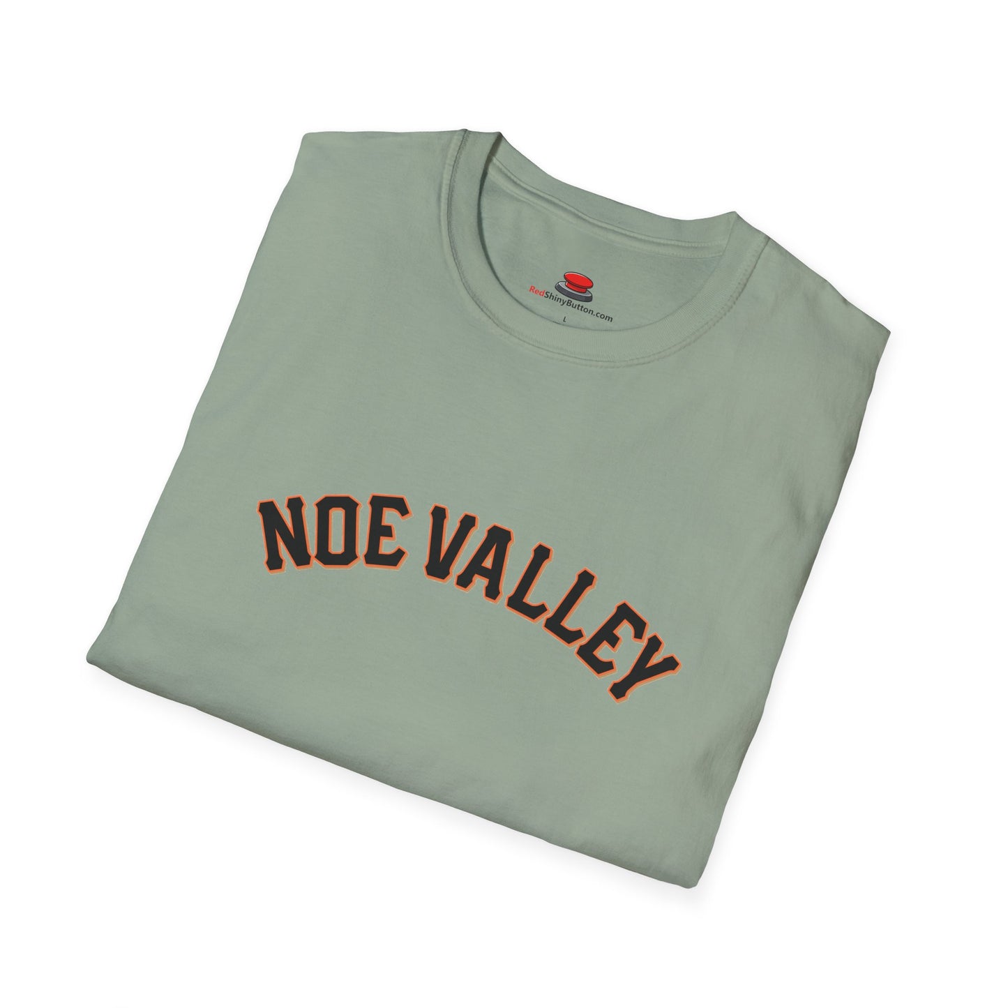 Noe Valley San Francisco Giants T-Shirt