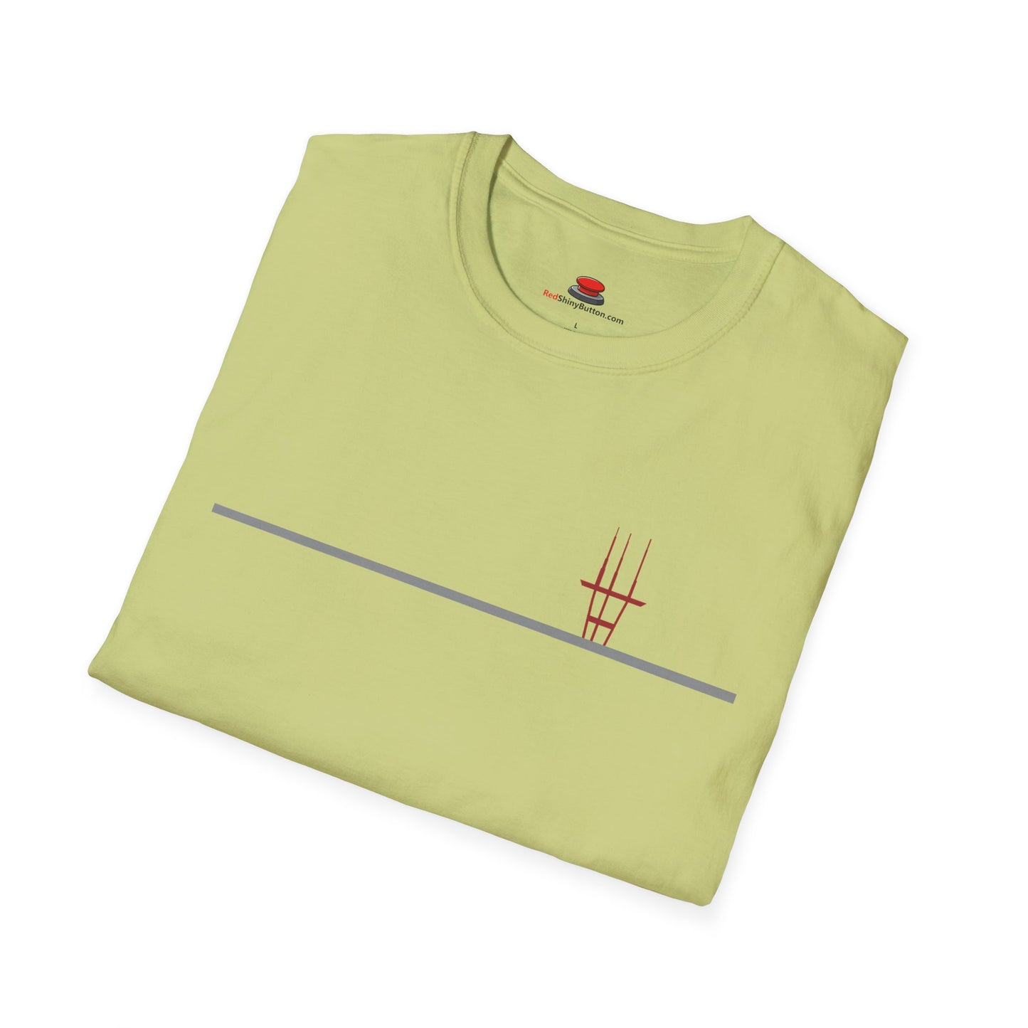 San Francisco Sutro Tower Unisex T-Shirt