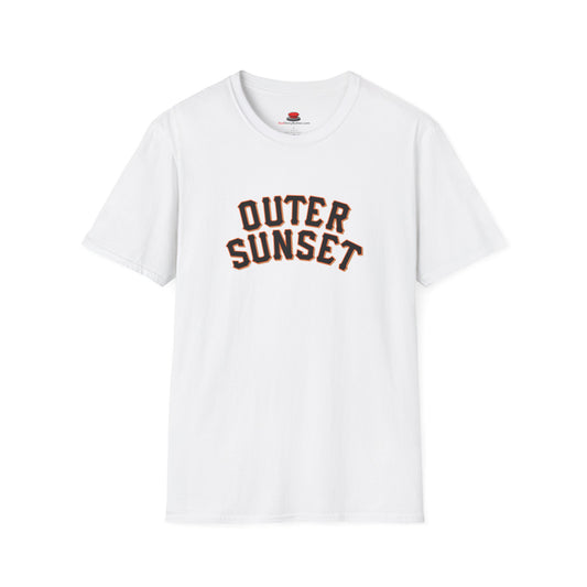 Outer Sunset San Francisco Giants T-Shirt