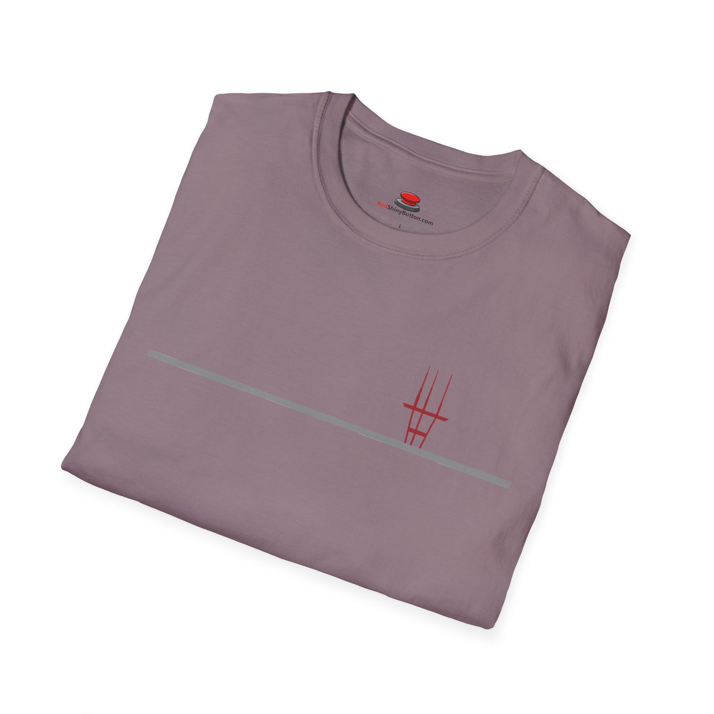 San Francisco Sutro Tower Unisex T-Shirt