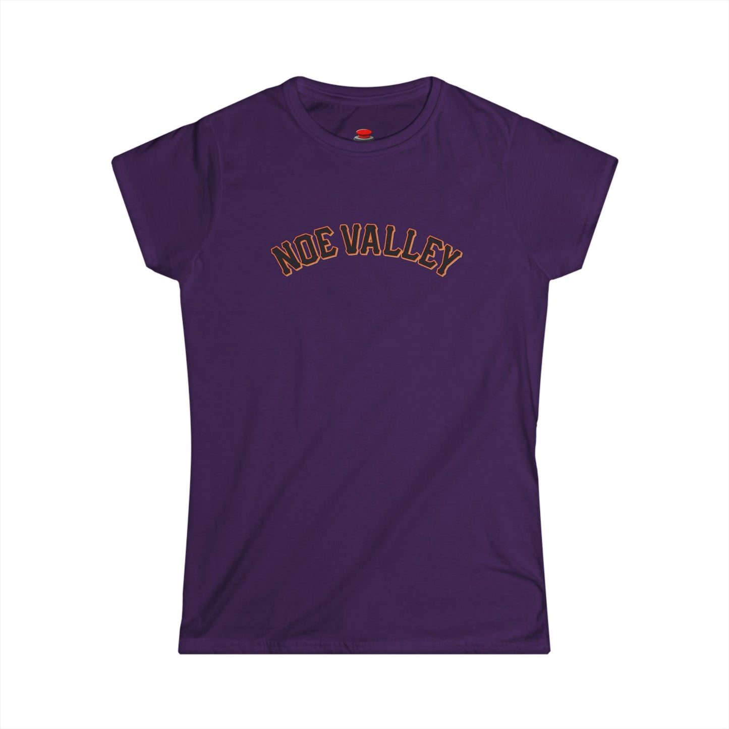 San Francisco Noe Valley Women's Tee