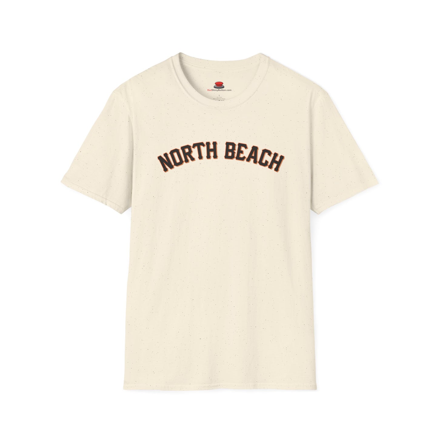 North Beach San Francisco Giants T-Shirt