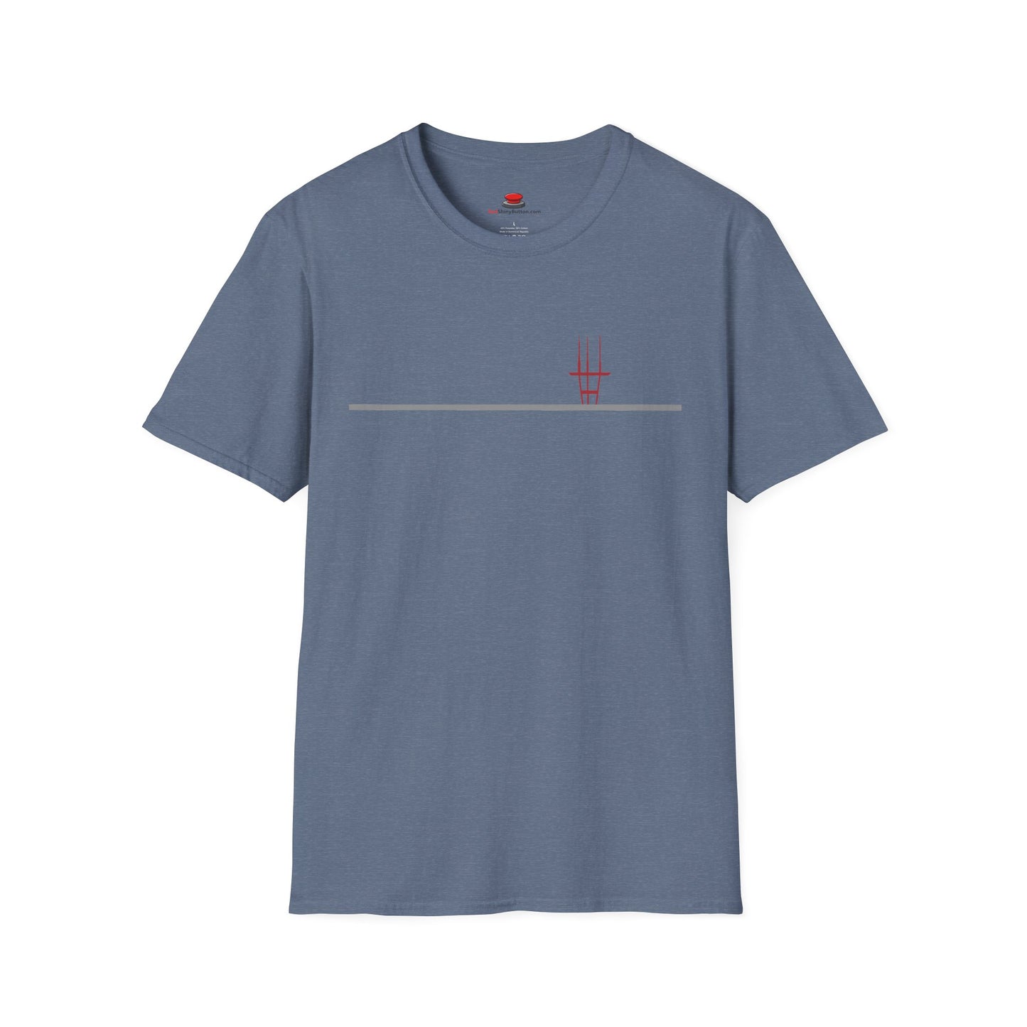 San Francisco Sutro Tower Unisex T-Shirt