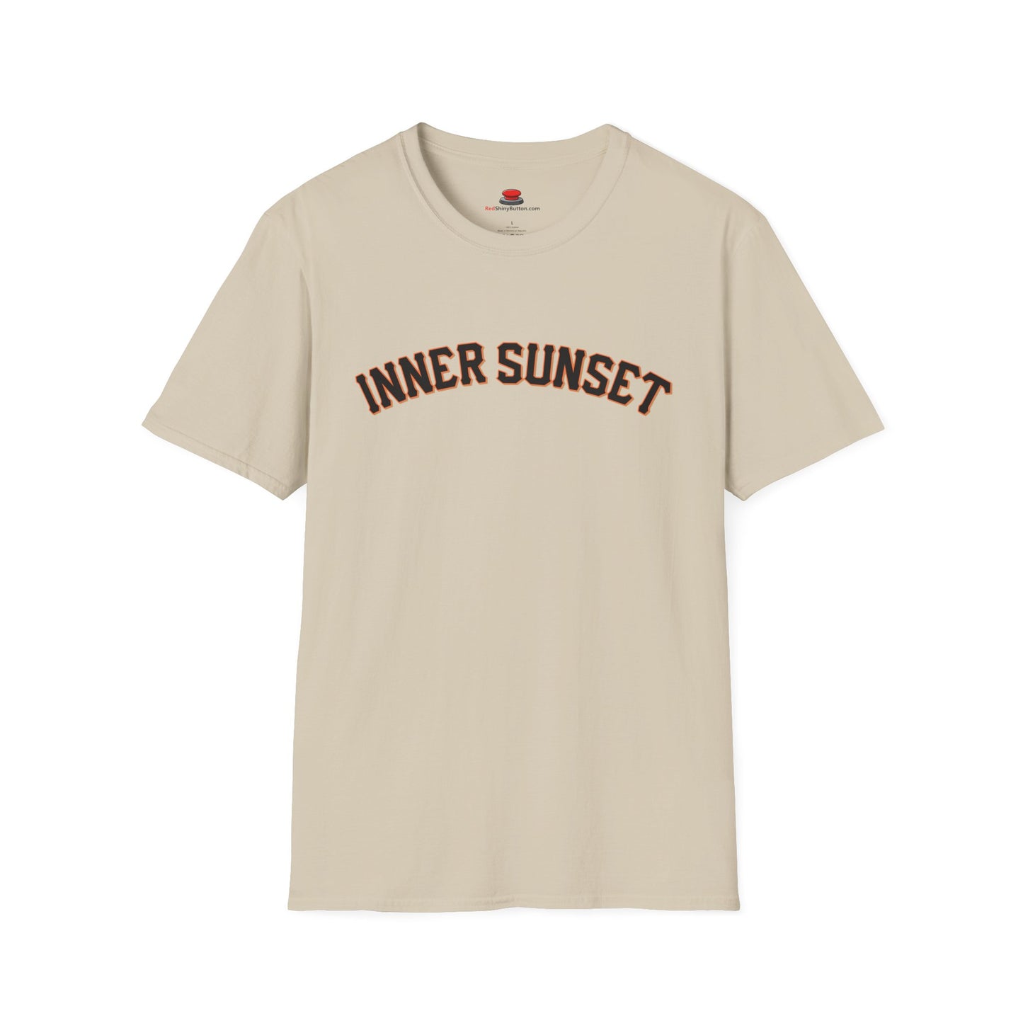 San Francisco Inner Sunset District T-Shirt