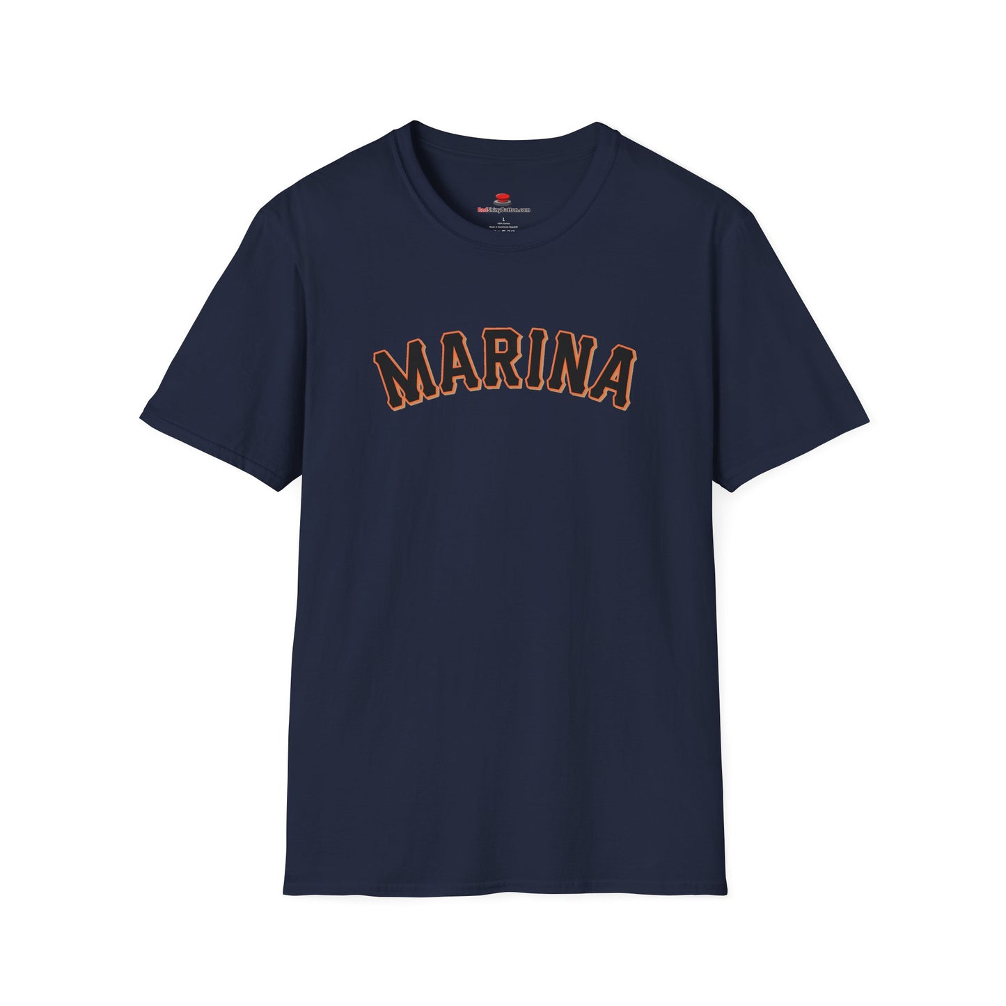 San Francisco Marina District T-Shirt