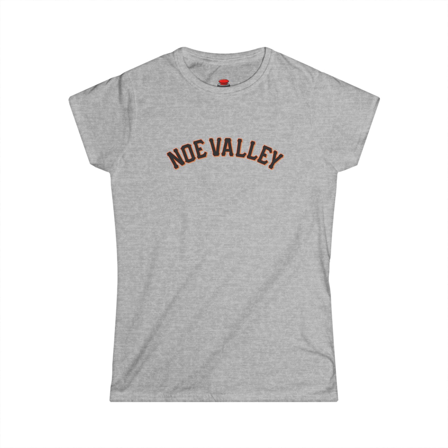 San Francisco Noe Valley Women's Tee