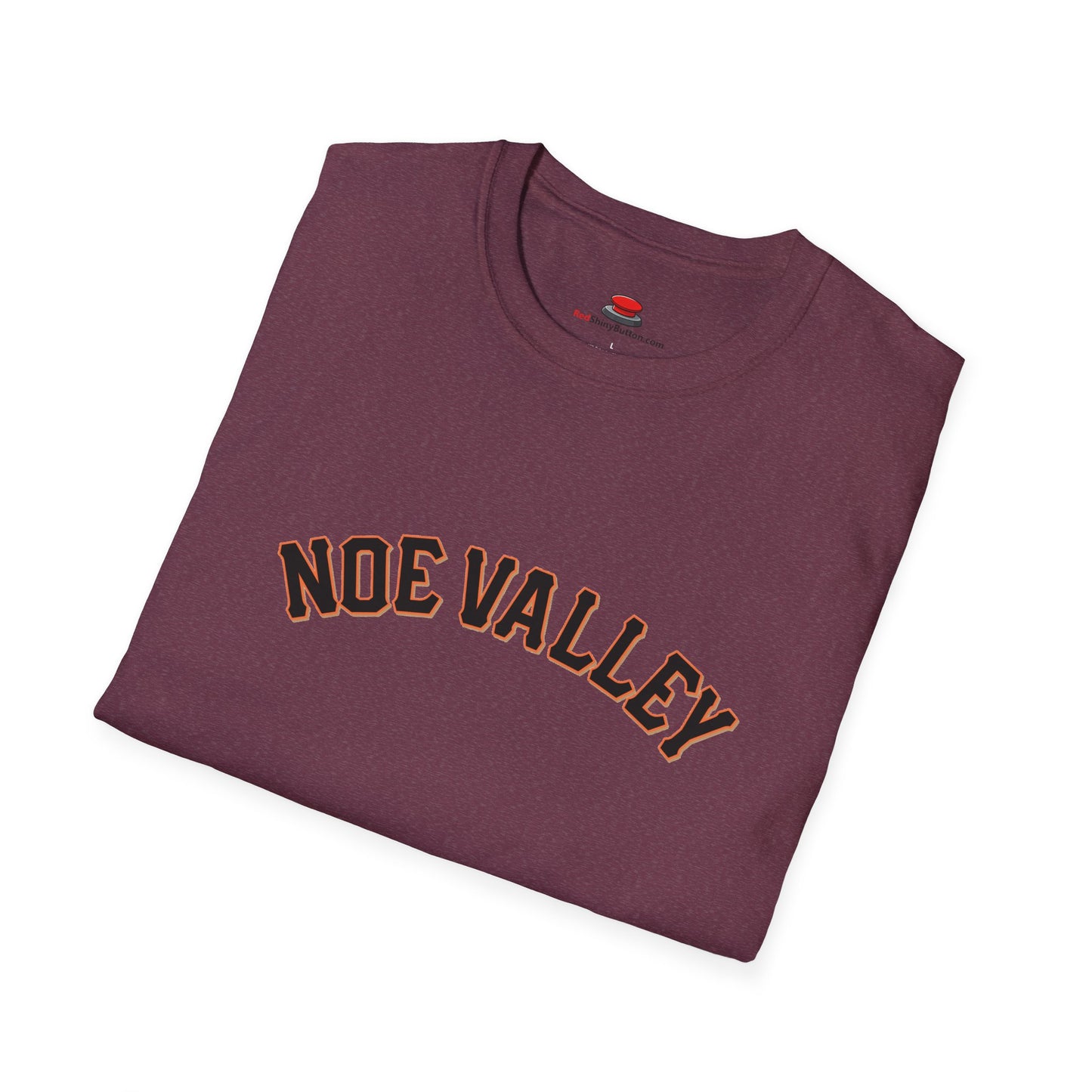 Noe Valley San Francisco Giants T-Shirt