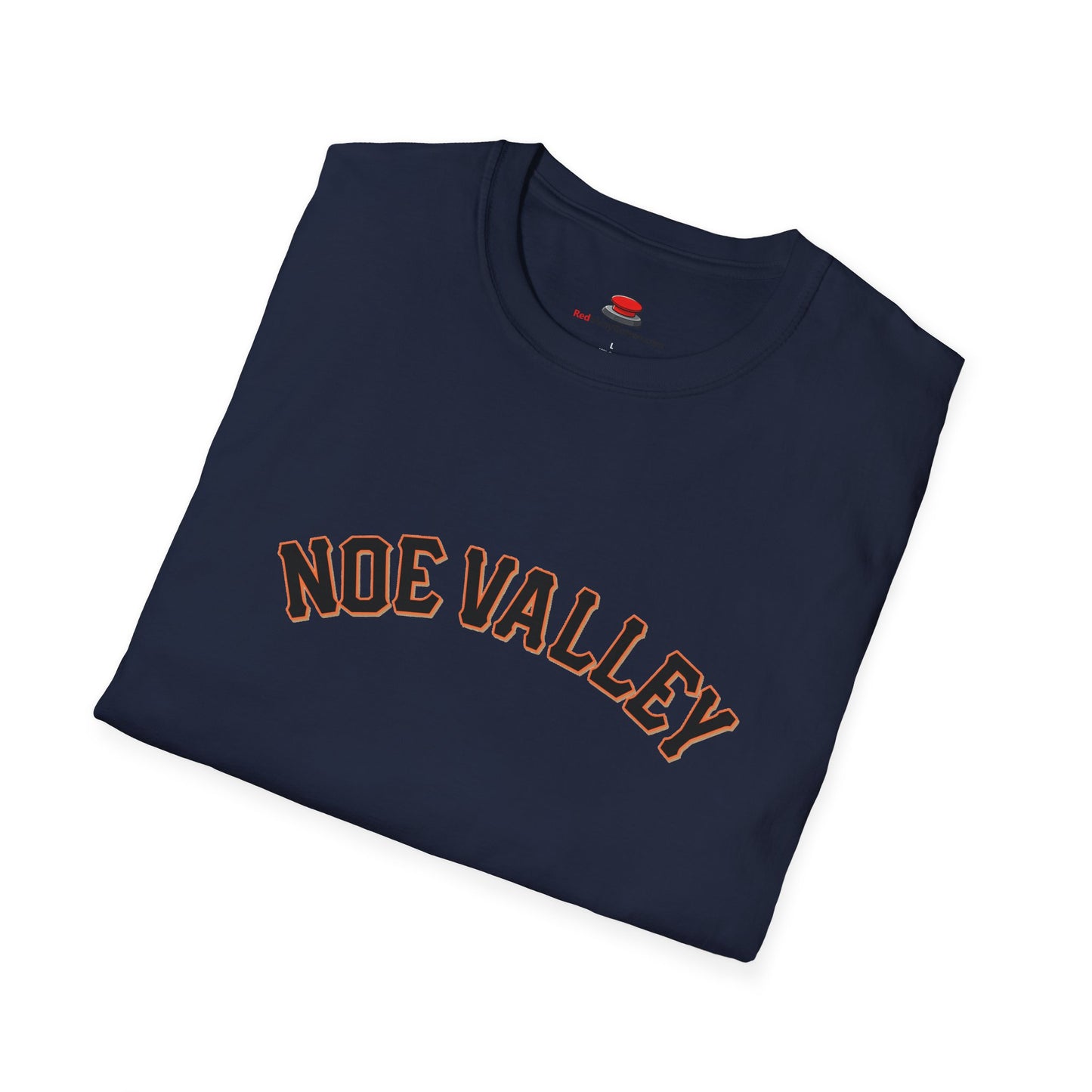 Noe Valley San Francisco Giants T-Shirt