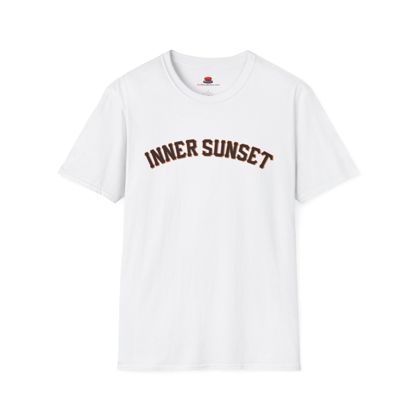 San Francisco Inner Sunset District T-Shirt