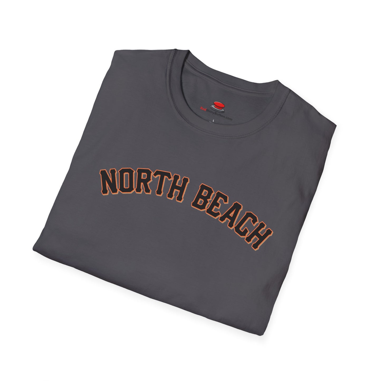 North Beach San Francisco Giants T-Shirt