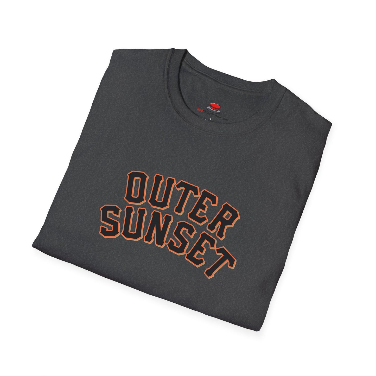 Outer Sunset San Francisco Giants T-Shirt