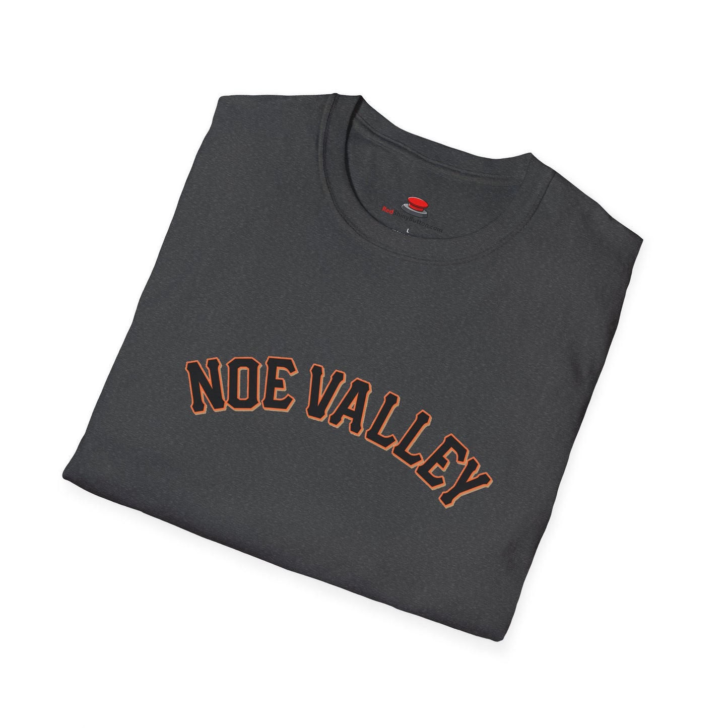 Noe Valley San Francisco Giants T-Shirt