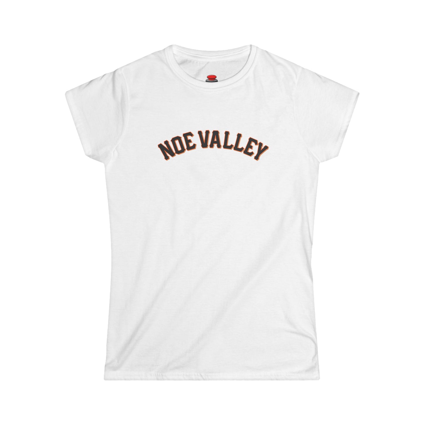 San Francisco Noe Valley Women's Tee