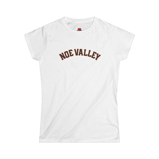 San Francisco Noe Valley Women's Tee