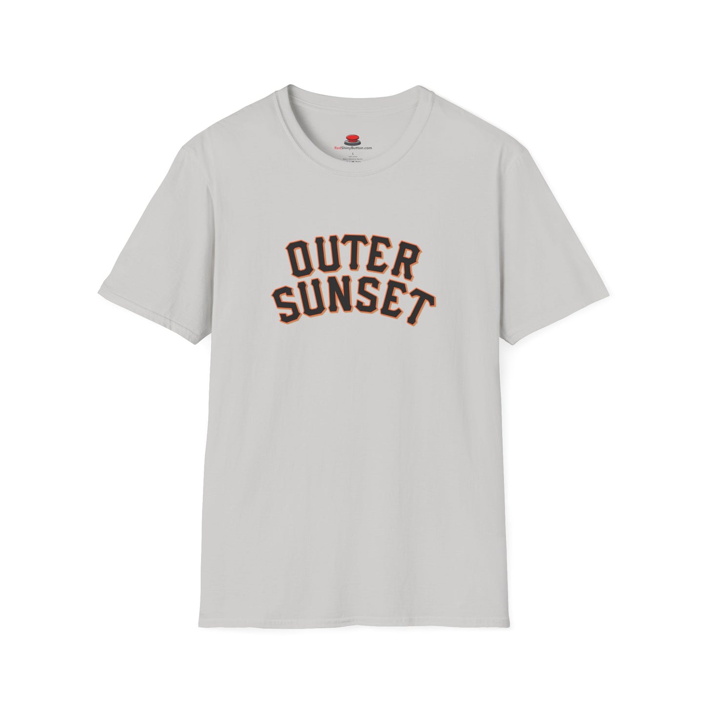 Outer Sunset San Francisco Giants T-Shirt