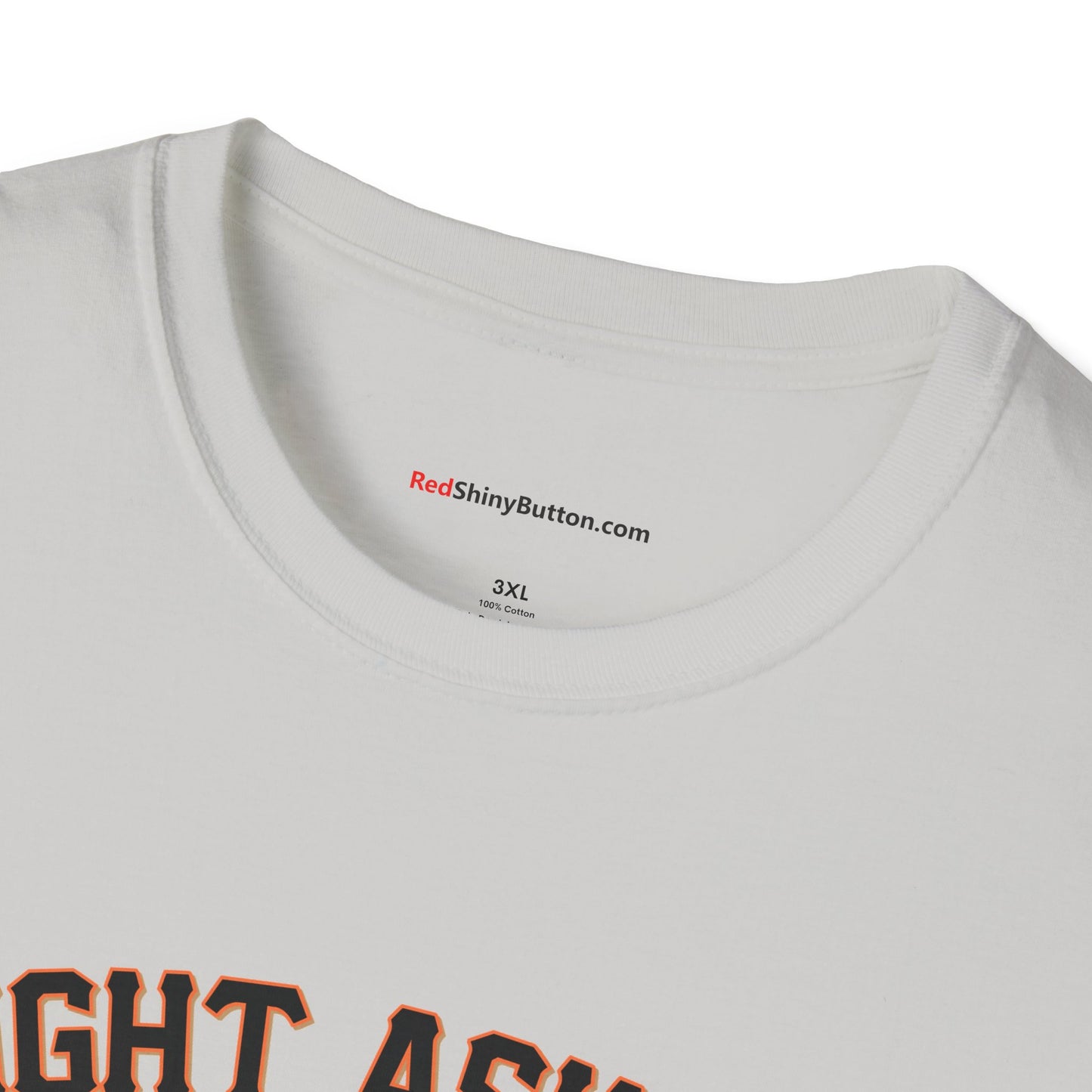 San Francisco Haight Ashbury Baseball T-Shirt