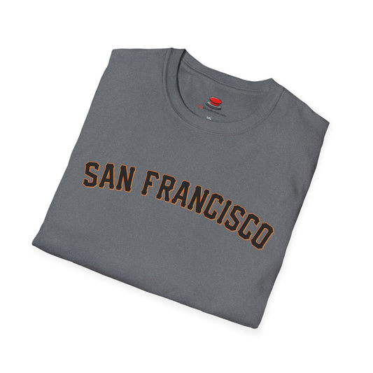 San Francisco Giants Inspired Unisex T-Shirt