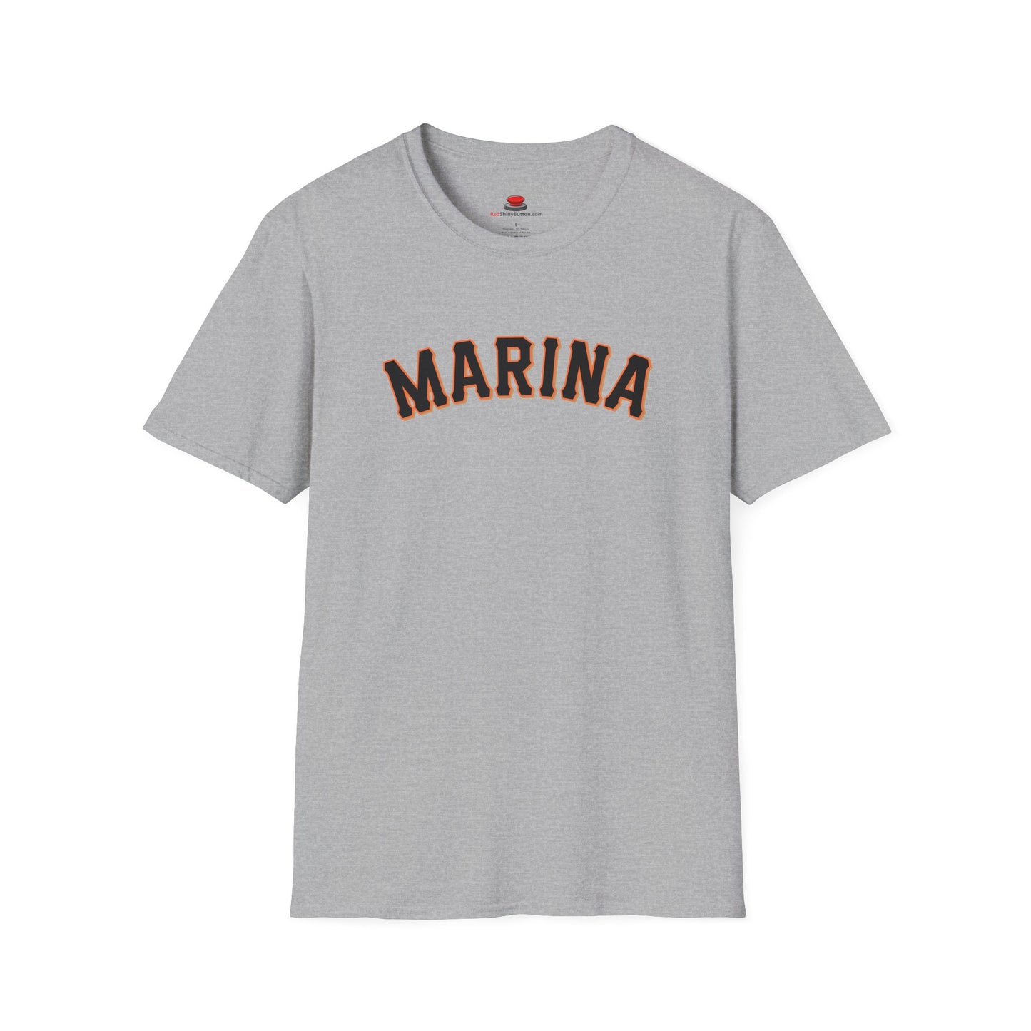 San Francisco Marina District T-Shirt