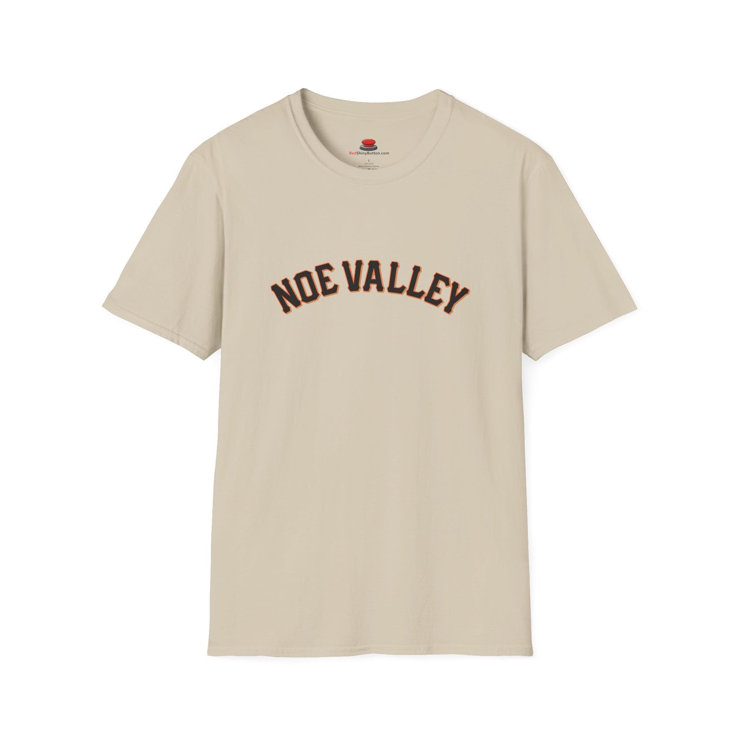 Noe Valley San Francisco Giants T-Shirt