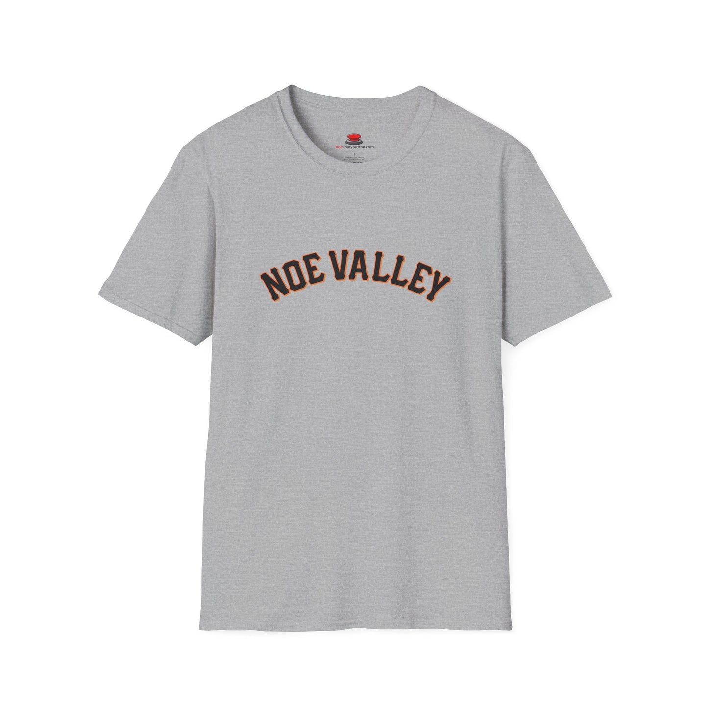 Noe Valley San Francisco Giants T-Shirt