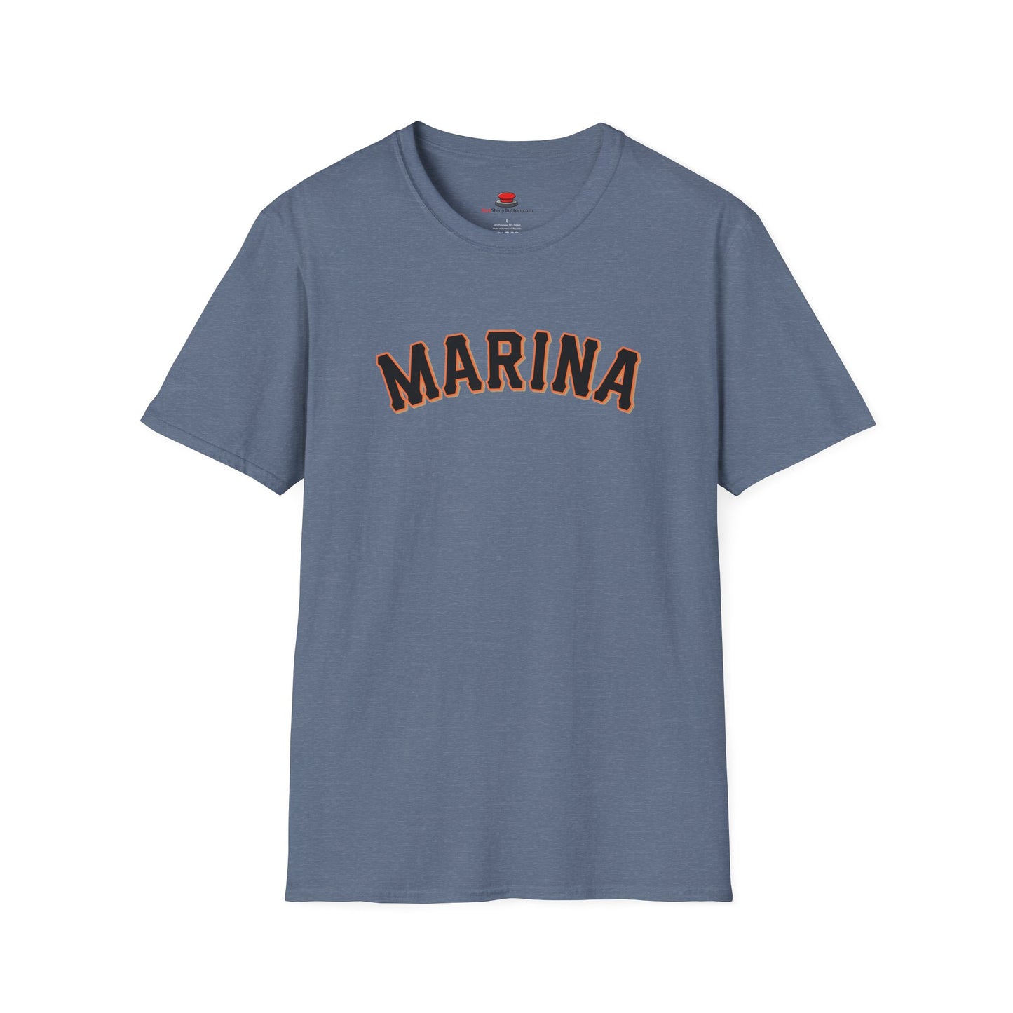 San Francisco Marina District T-Shirt