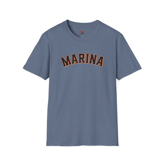 San Francisco Marina District T-Shirt