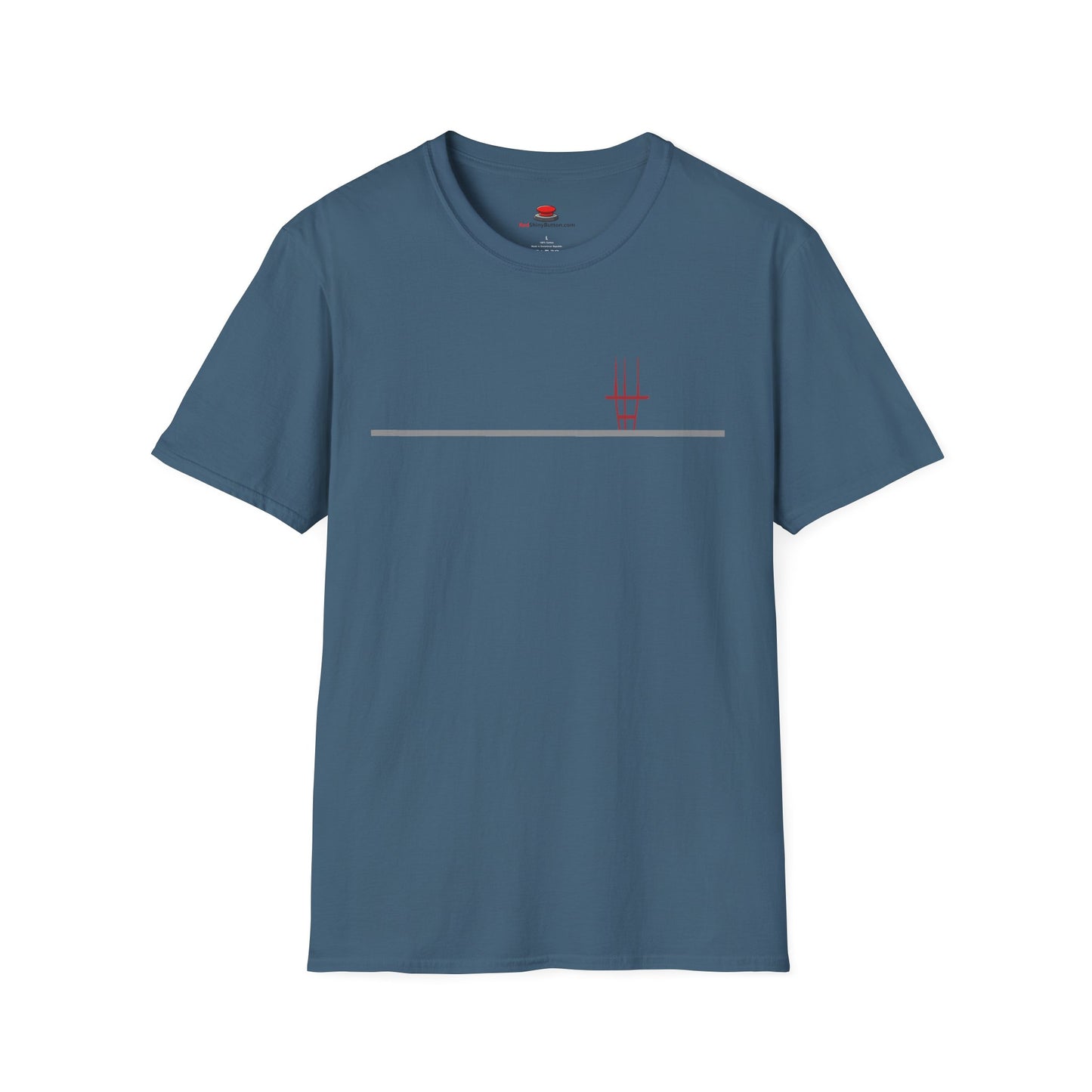 San Francisco Sutro Tower Unisex T-Shirt