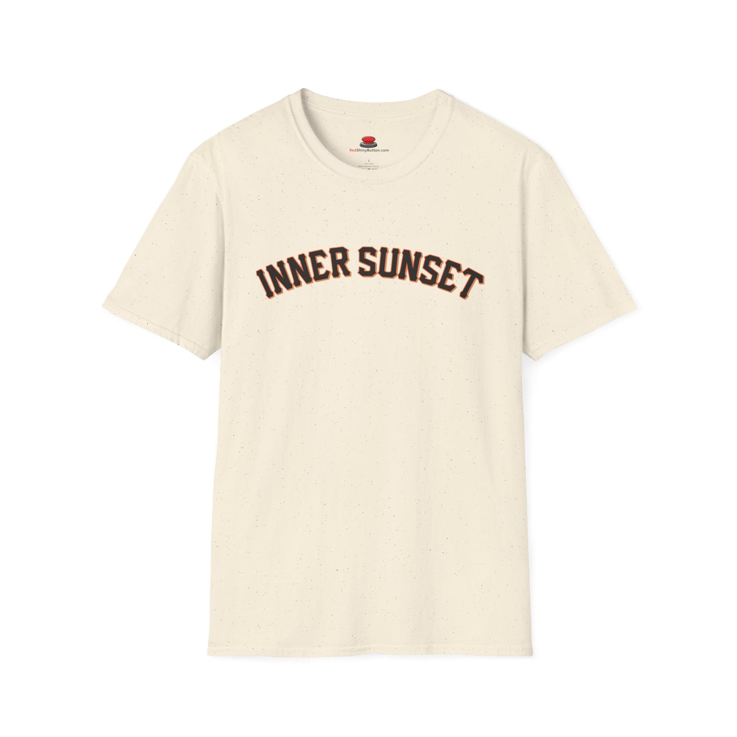 San Francisco Inner Sunset District T-Shirt