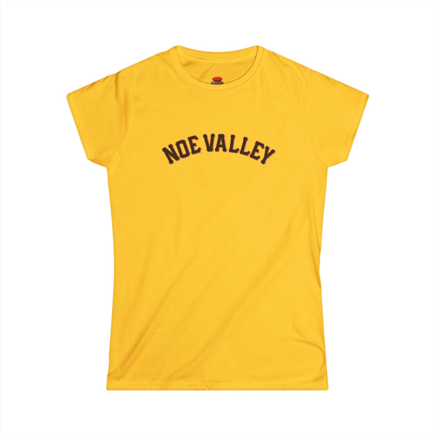 San Francisco Noe Valley Women's Tee